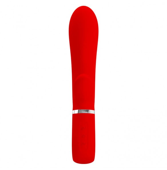 PRETTY LOVE - Thomas Wand Vibrator (Chargeable - Red) PRETTY LOVE - Thomas Wand Vibrator (Chargeable - Red)